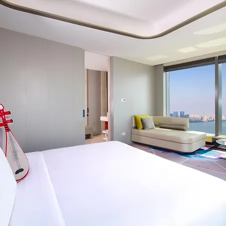 W Suzhou - Jinji Lake Exterior photo